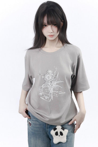 Clear Sky Summer T-shirt