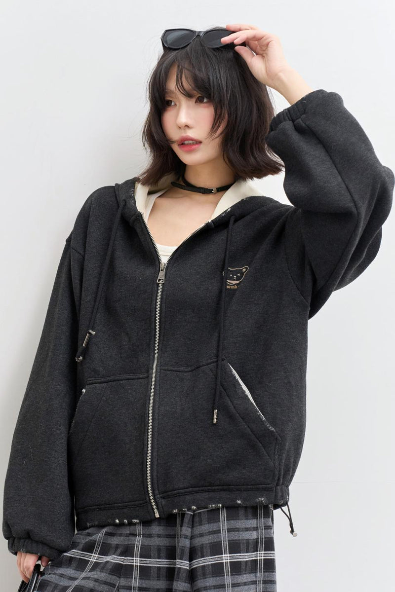 Mode Hooded Jacket + Pants