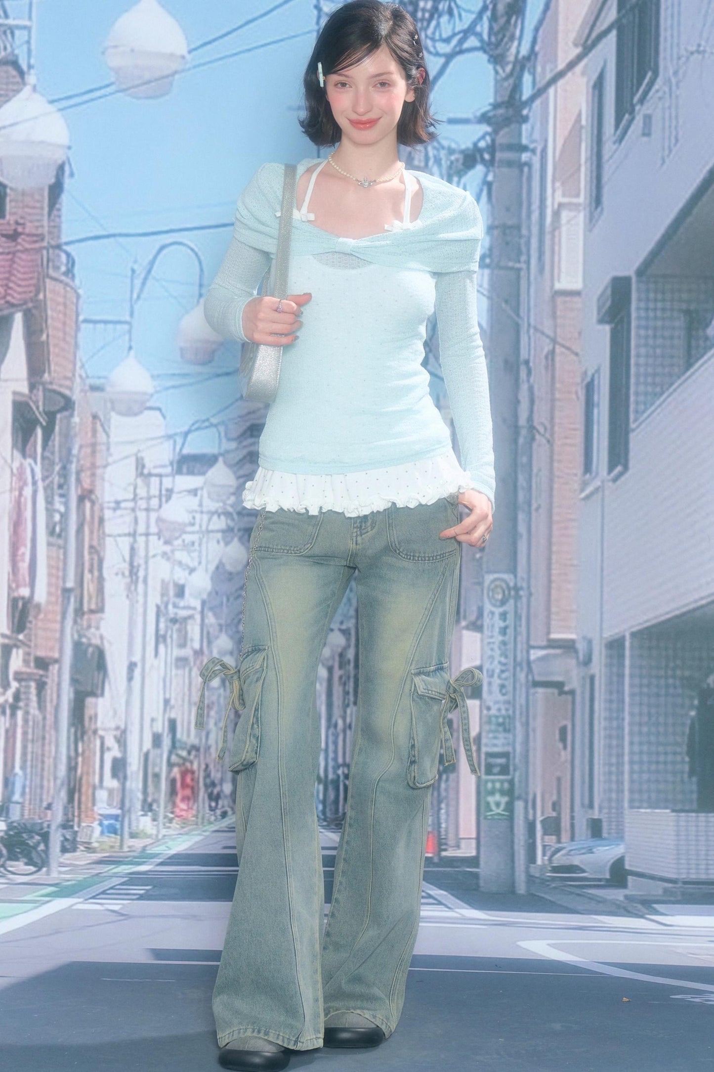 Soft Sweet Top