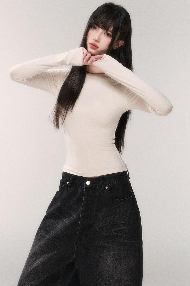 Ultra Soft Base Layer Top