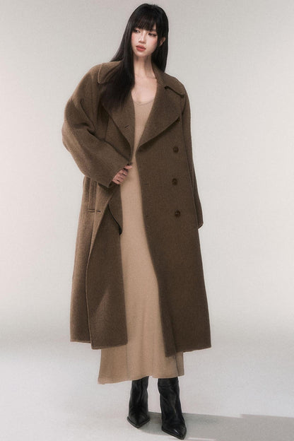 Desire Knit V-neck Dress