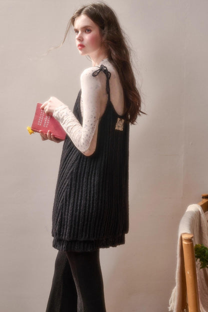 Retro Sweet Top + Slim Pants