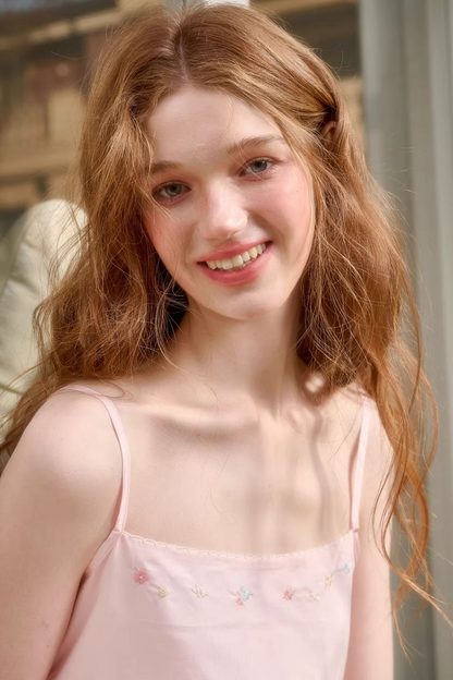 Baby Pink Sweet Dress + Shirt