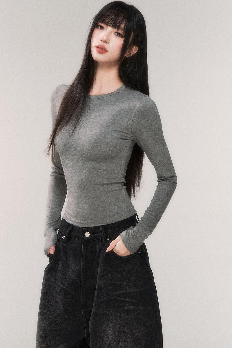 Ultra Soft Base Layer Top