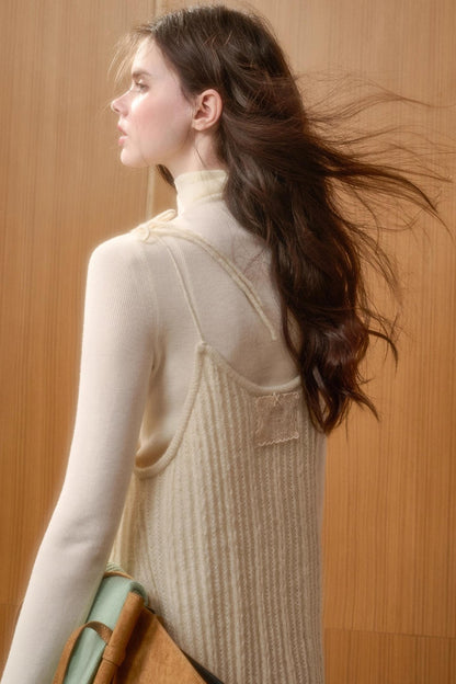 Retro Sweet Top + Slim Pants