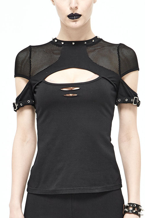 Sophisticated T-Shirt with a Clean Classic Look