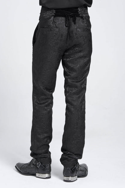 Effortlessly Elegant Pants with a Timeless Design