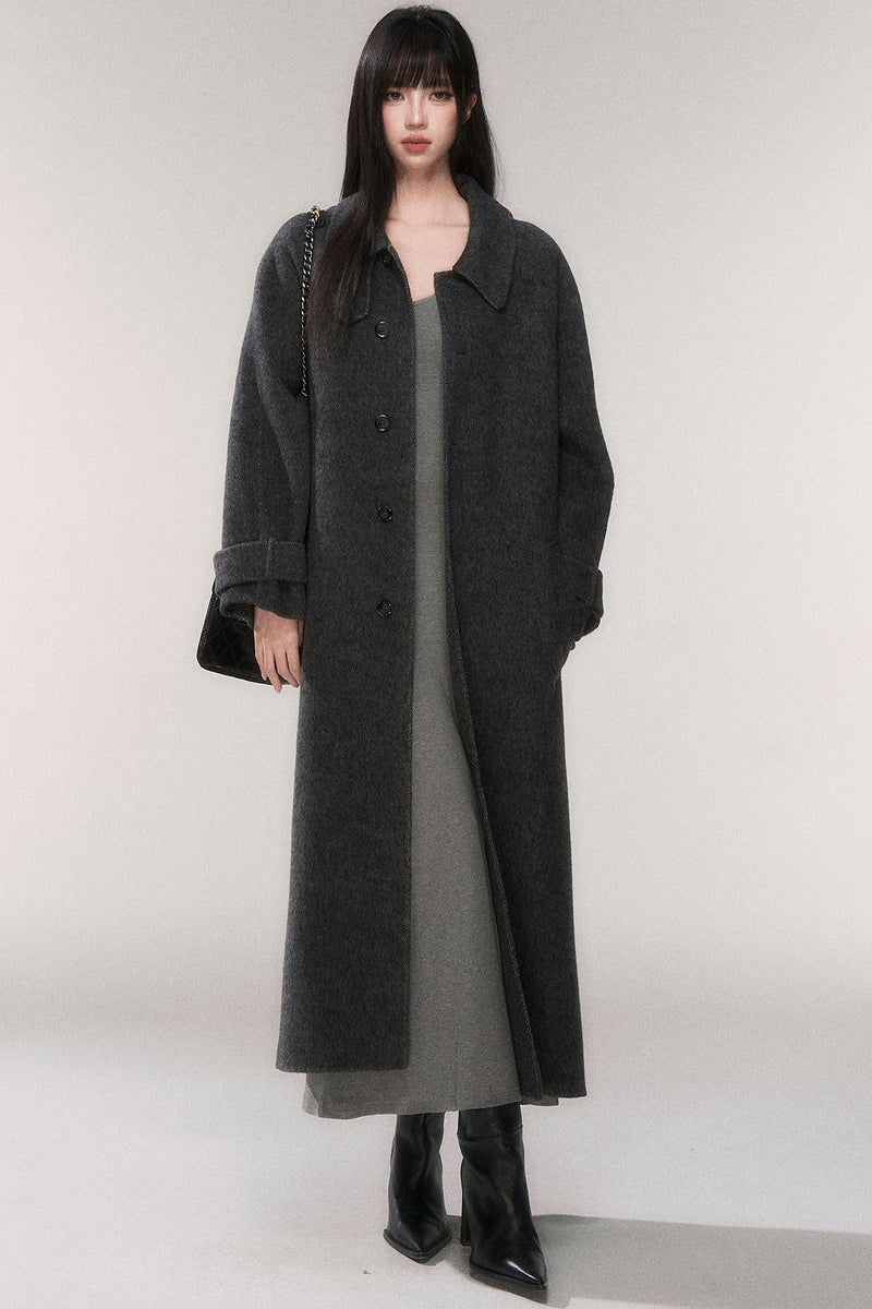 Desire Knit V-neck Dress