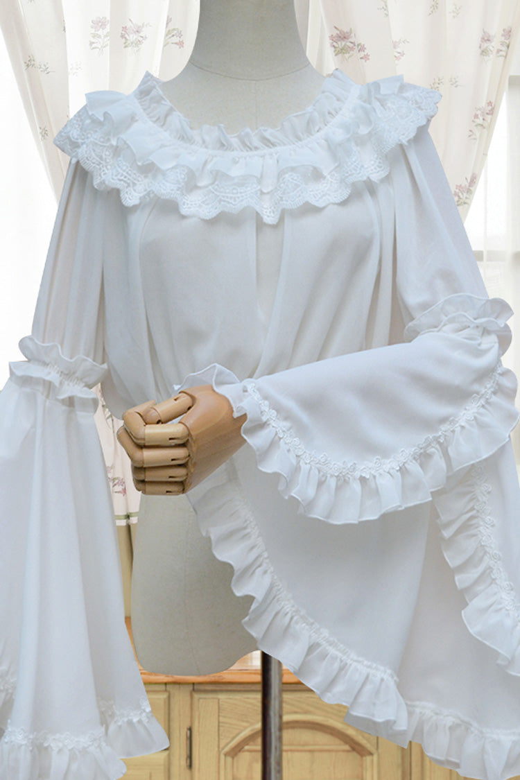 Sophisticated Blouse with a Clean Classic Look