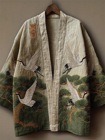 Effortlessly Elegant Cardigan with a Timeless Design