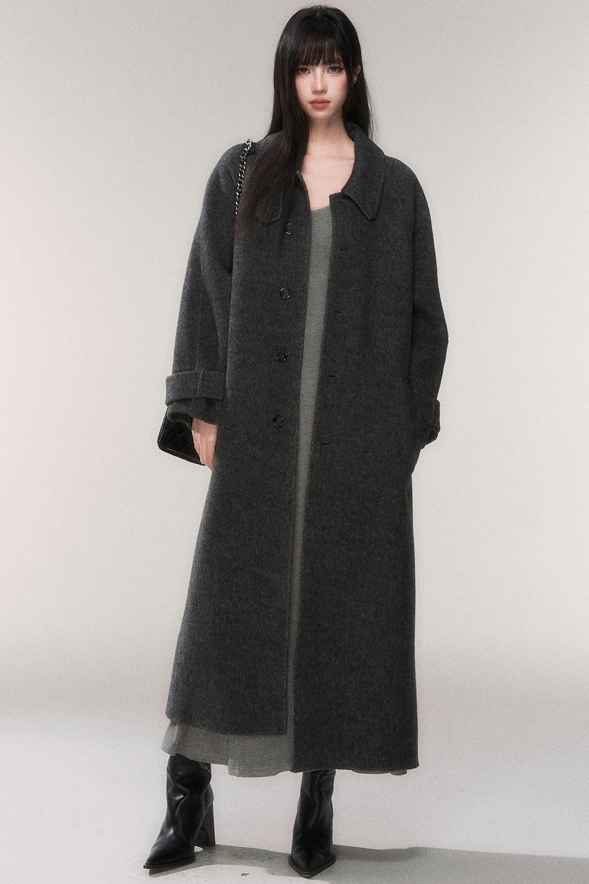 Desire Knit V-neck Dress
