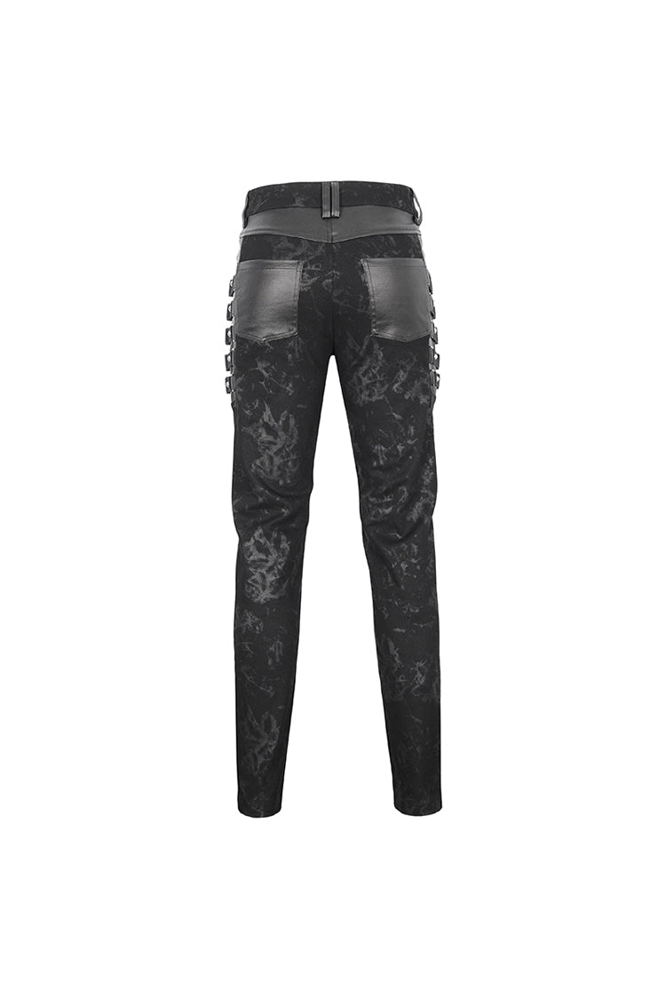 Classic Designed Pants in a Timeless Cut