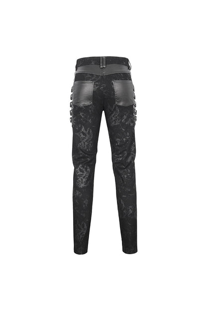 Sophisticated Pants with a Clean Classic Look