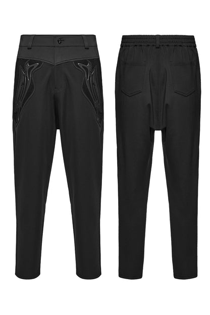 Classic Vintage Pants with a Flattering Fit