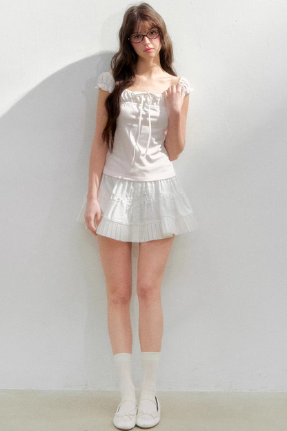 Color Blocking T-shirt