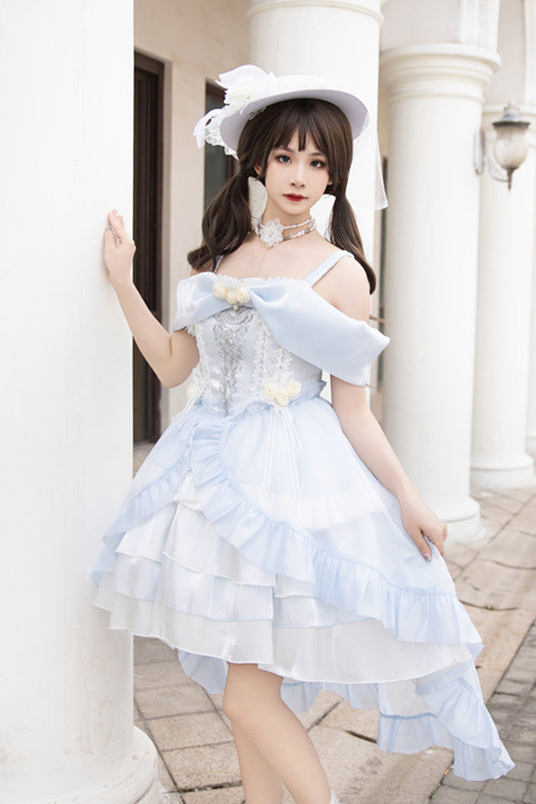 Casually Elegant Dress with a Refined Edge