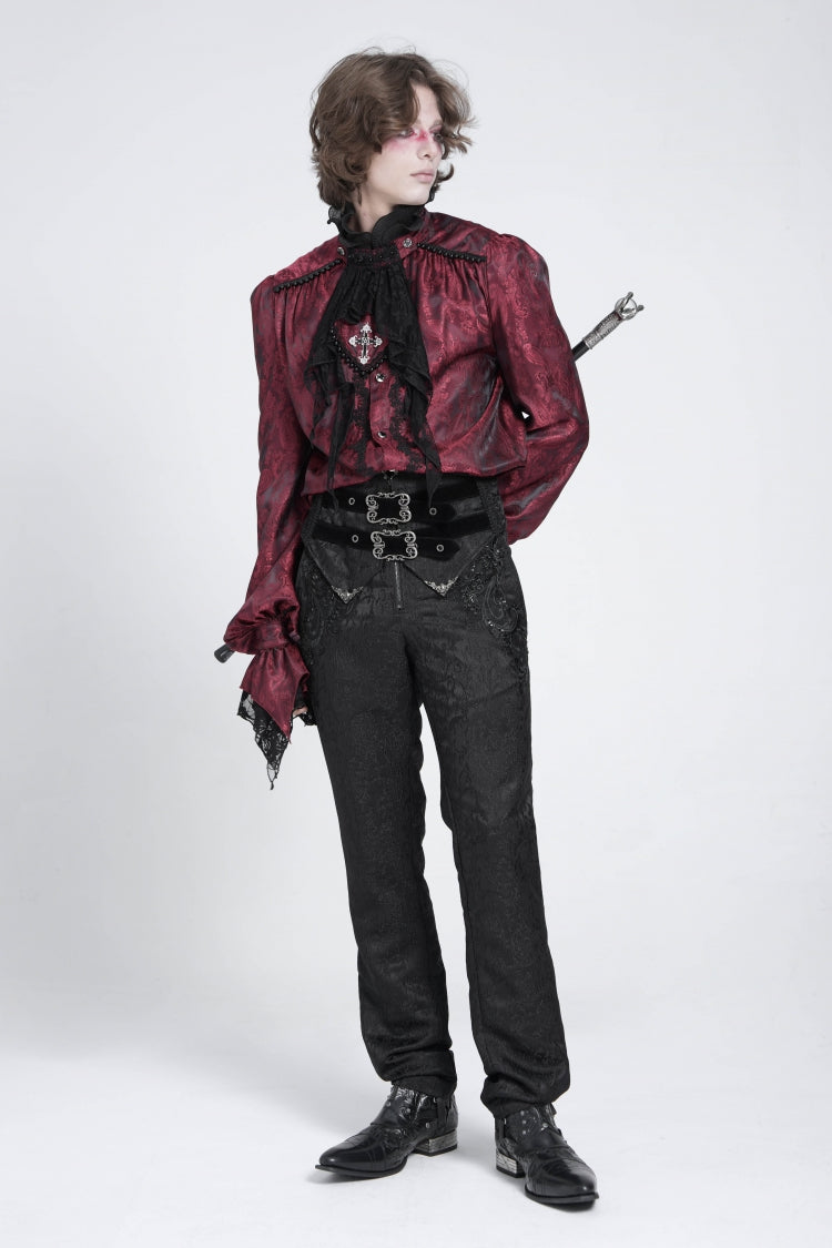 Effortlessly Elegant Pants with a Timeless Design
