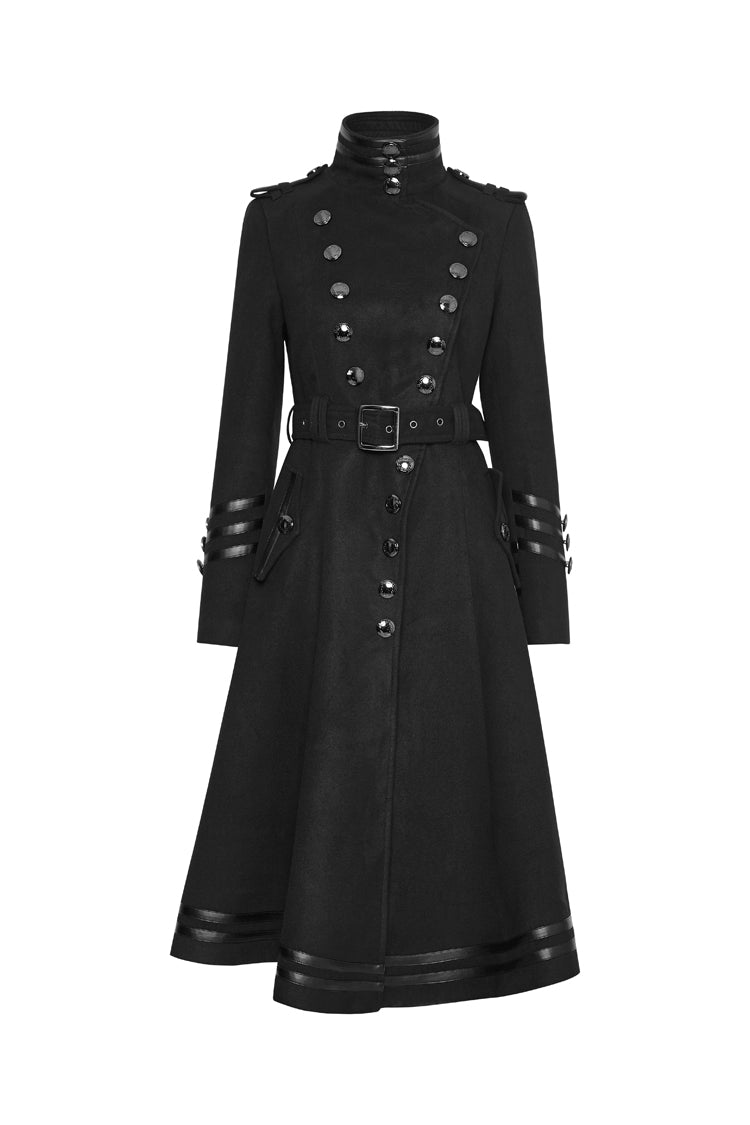 Vintage Style Coat with a Modern Fit