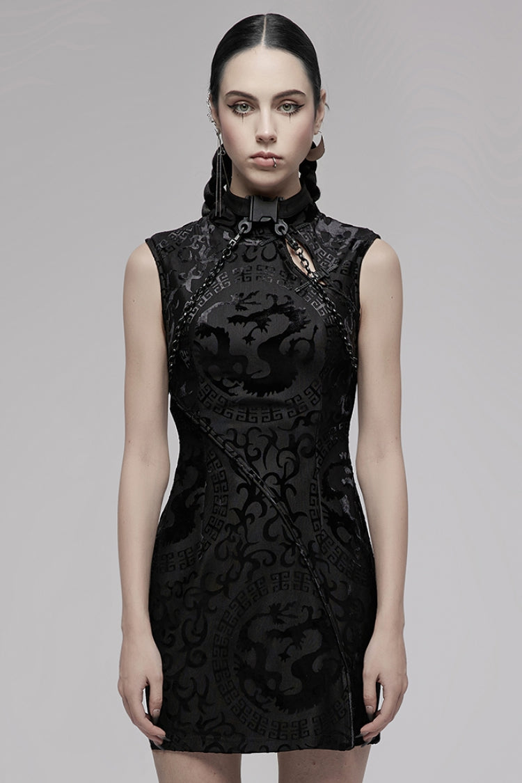Casually Elegant Dress with a Refined Edge
