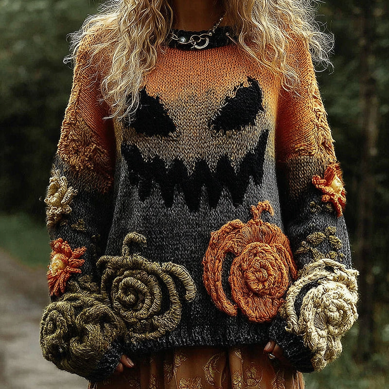 Classic Designed Sweater in a Timeless Cut