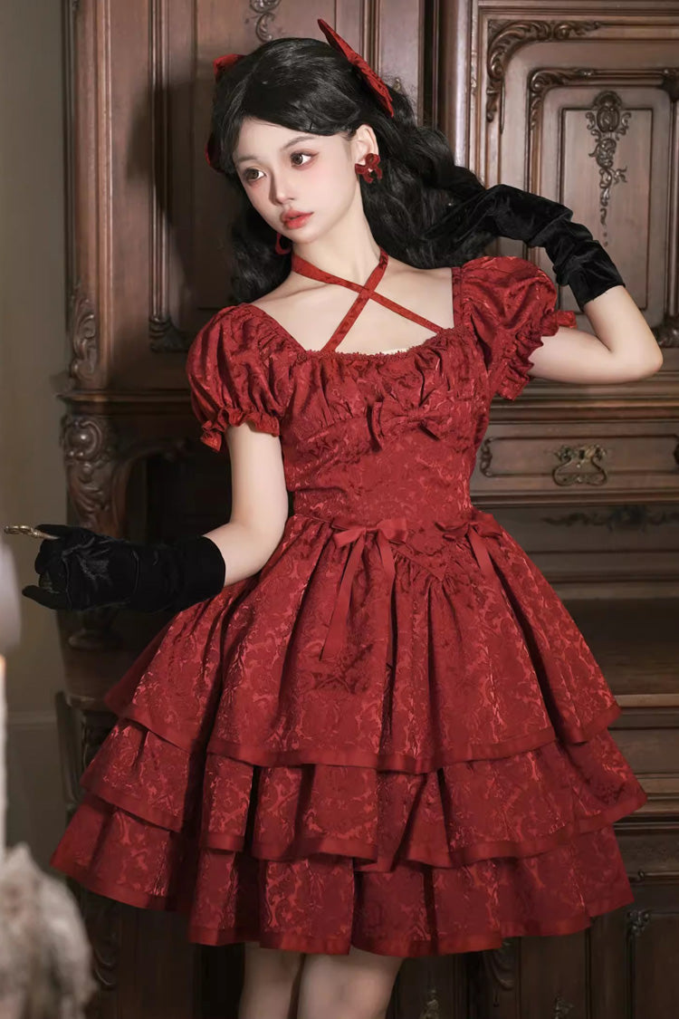 Vintage Style Dress with a Modern Fit