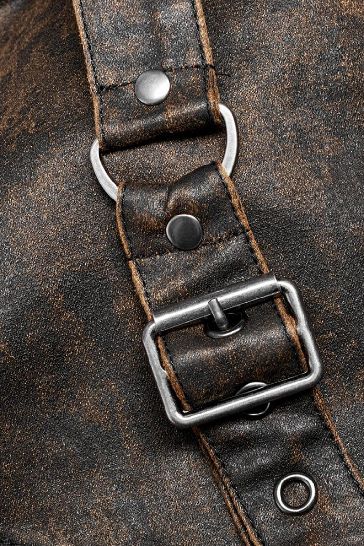 Vintage Style Coat with a Modern Fit