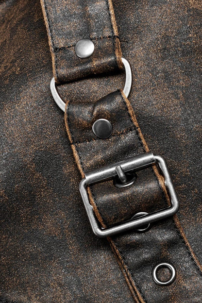 Classic Vintage Coat with a Flattering Fit