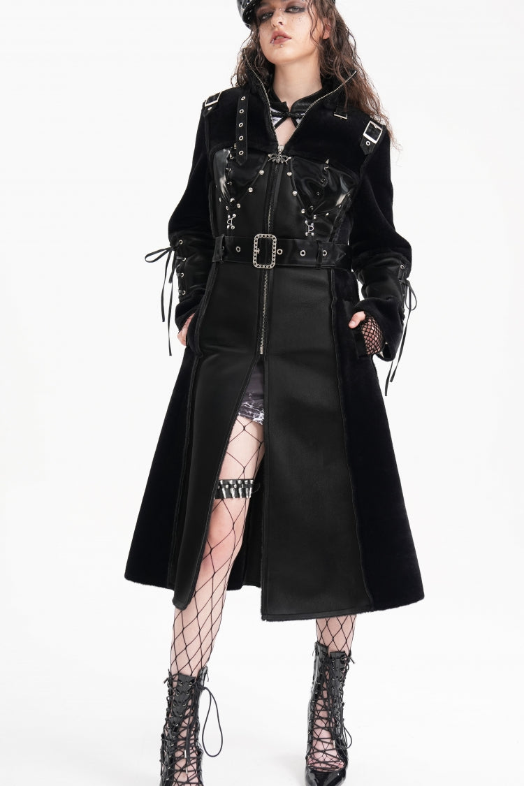 Effortlessly Elegant Coat with a Timeless Design