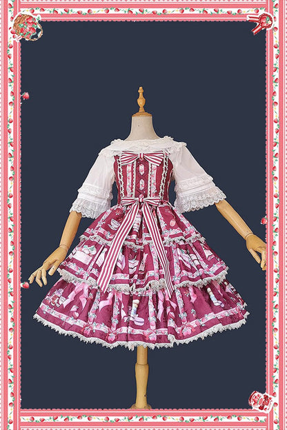 Thoughtfully Designed Dress in a Timeless Style