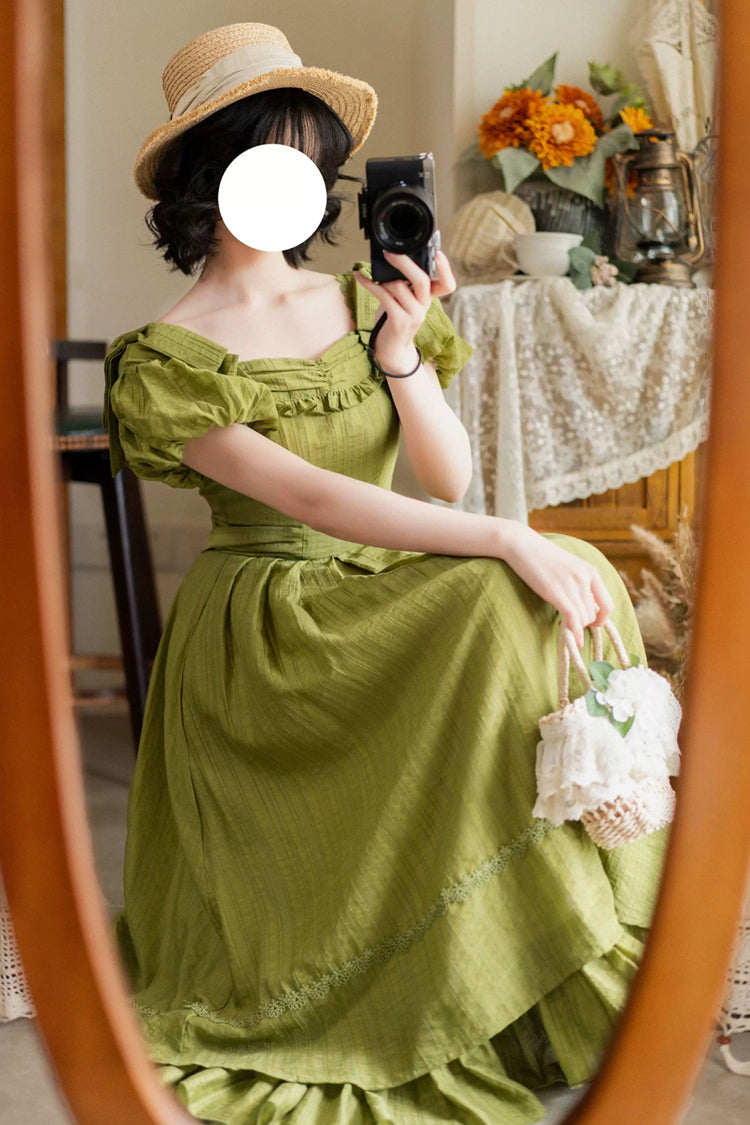 Vintage Style Dress with a Modern Fit