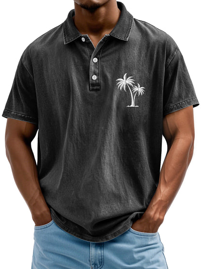 Finely Styled Shirt with a Classic Vintage Look