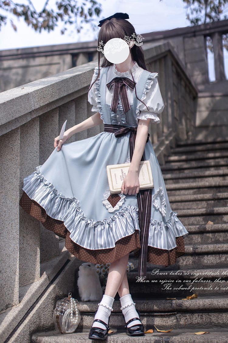 Thoughtfully Designed Dress in a Timeless Style