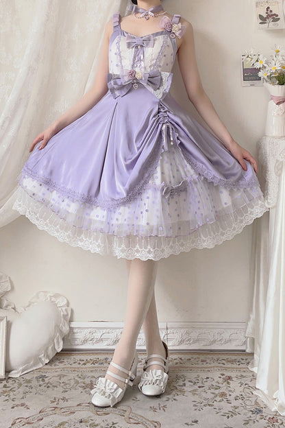 Subtly Elegant Dress with a Refined Vintage Look