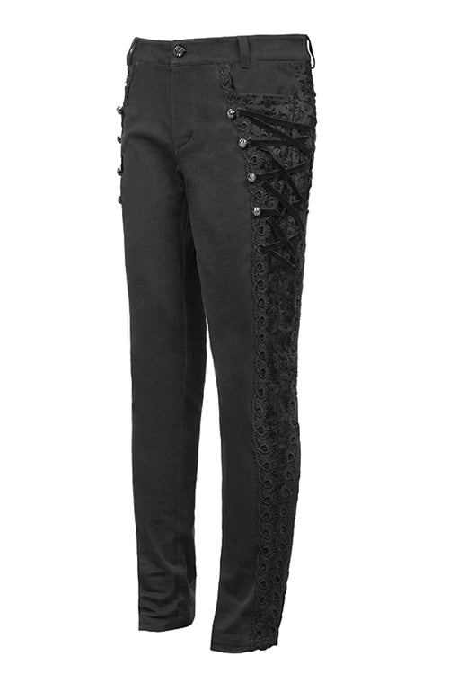 Beautifully Finished Pants in a Timeless Design