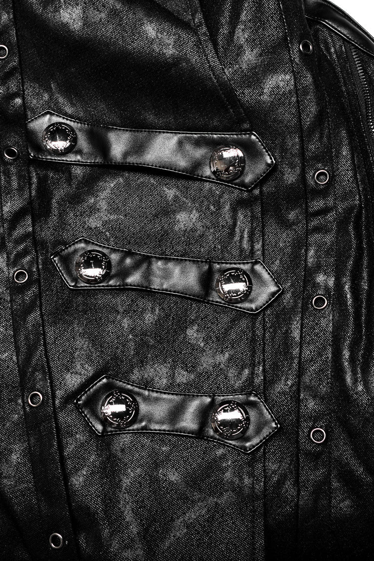Beautifully Finished Coat in a Timeless Design
