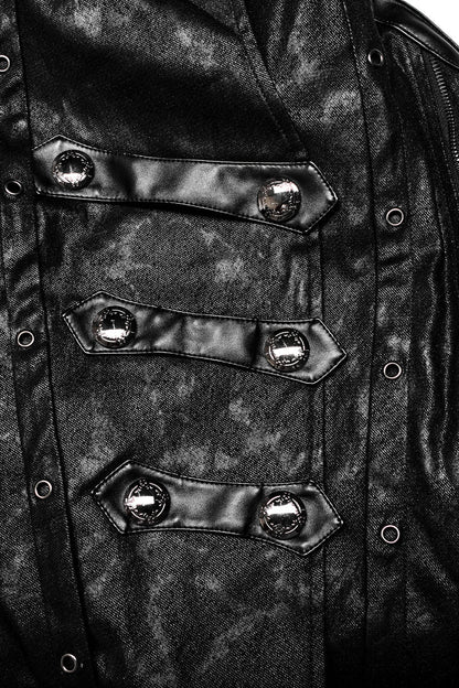 Beautifully Finished Coat in a Timeless Design