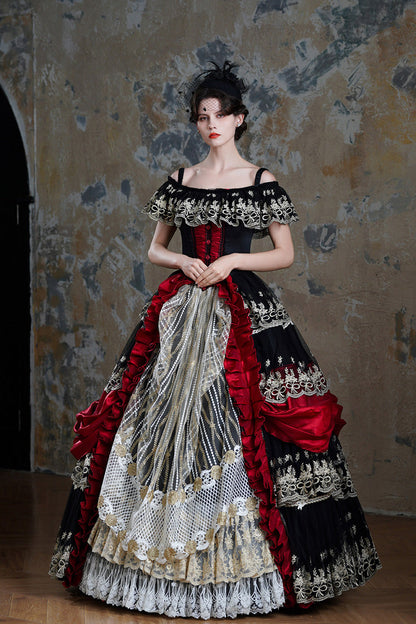 Beautifully Crafted Dress in a Classic Style