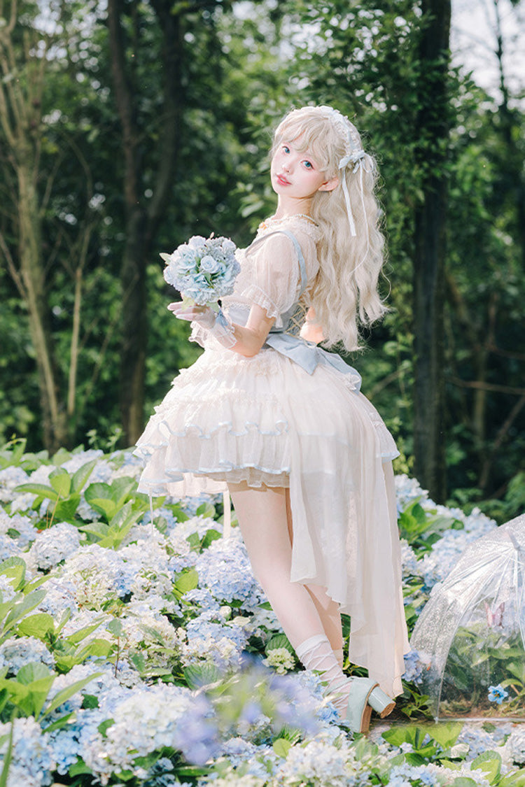 Thoughtfully Designed Dress in a Timeless Style