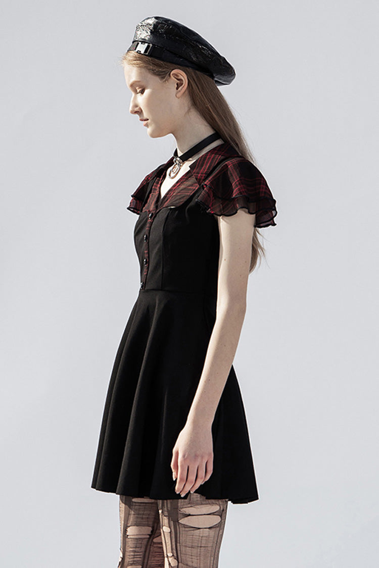 Subtly Elegant Dress with a Refined Vintage Look