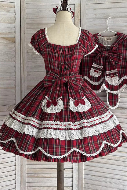 Casually Elegant Dress with a Refined Edge