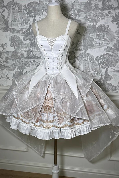 Beautifully Crafted Dress in a Classic Style