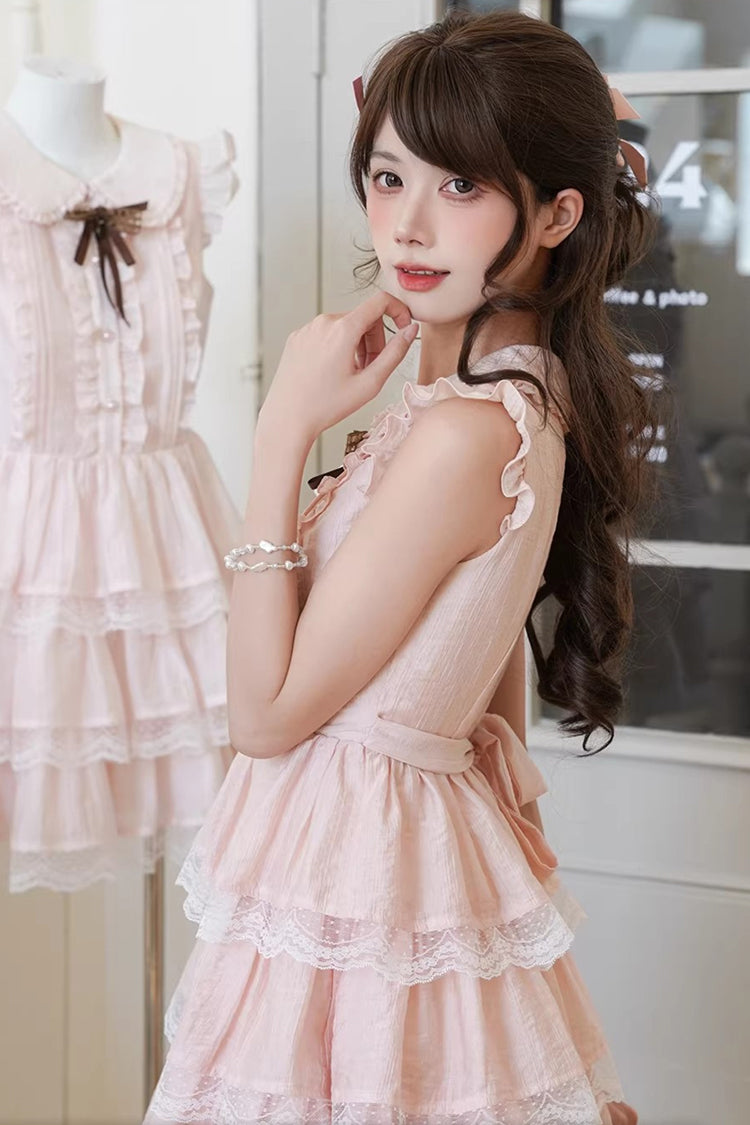 Thoughtfully Designed Dress in a Timeless Style