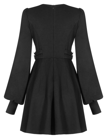 The Haunted Hollow Dress