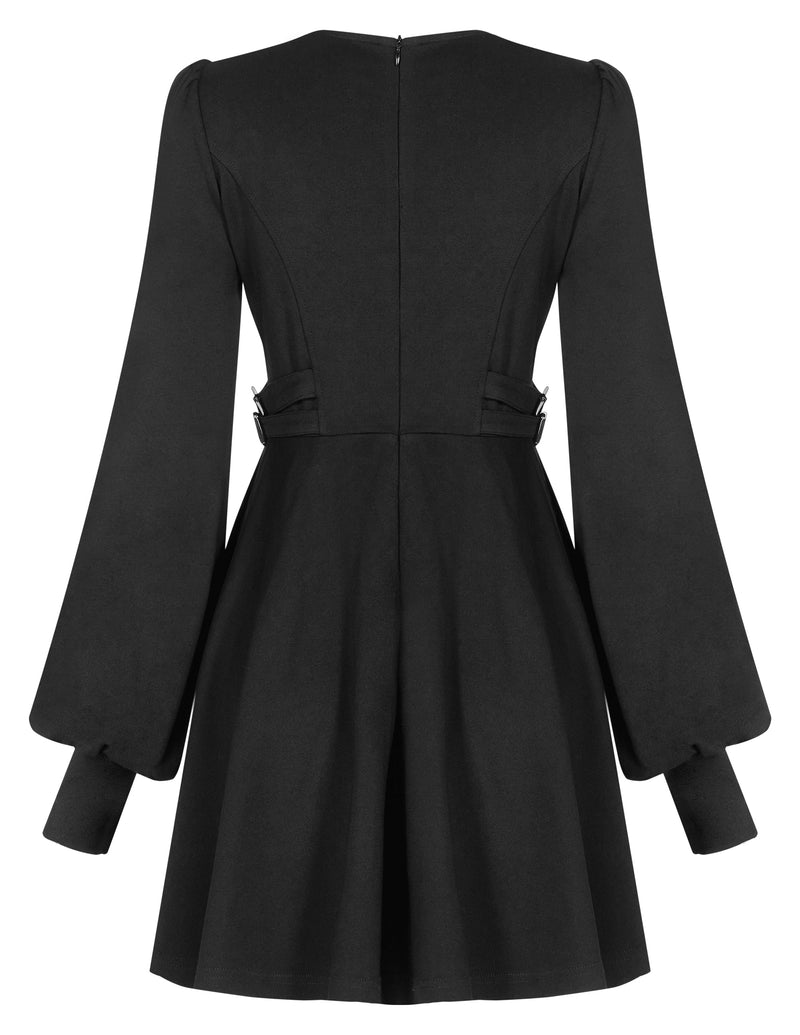 The Haunted Hollow Dress