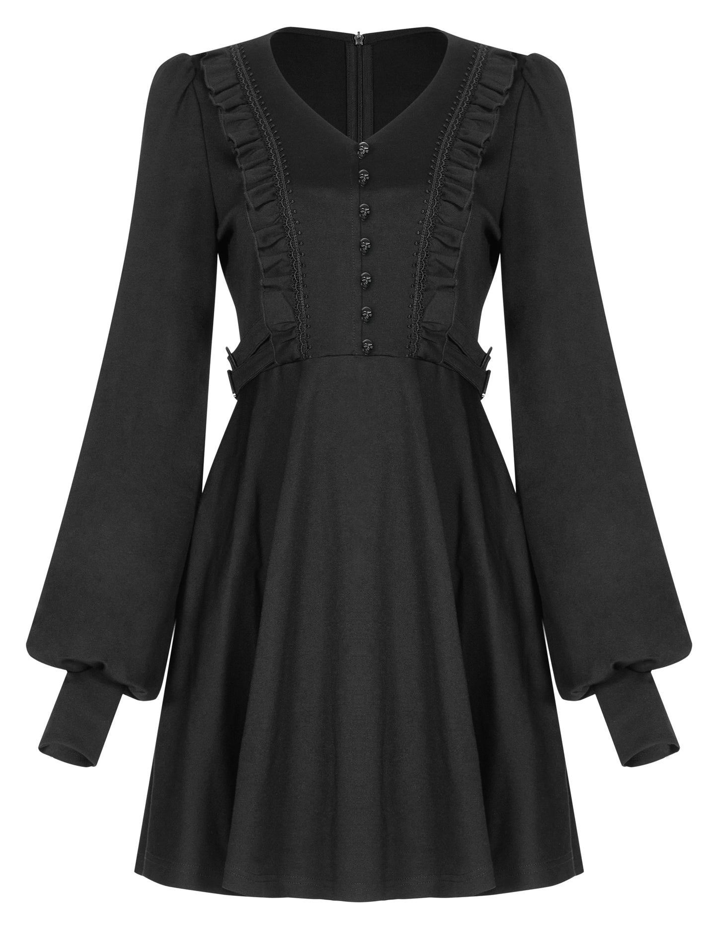 The Haunted Hollow Dress