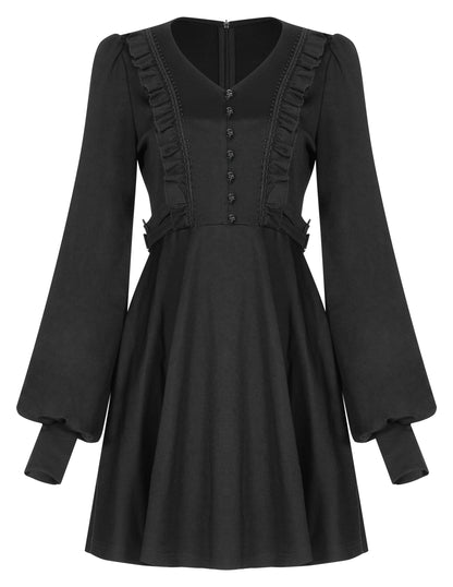 The Haunted Hollow Dress