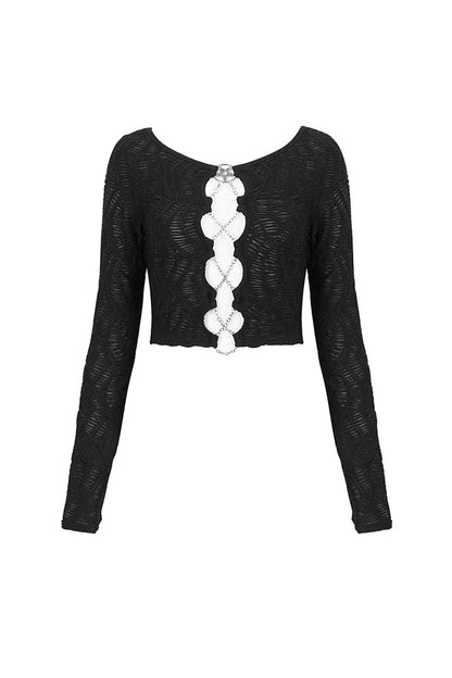 Casually Elegant Jacket with a Refined Edge