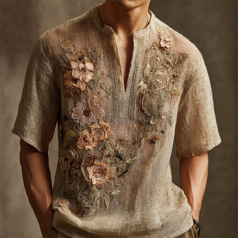 Effortlessly Elegant Shirt with a Timeless Design