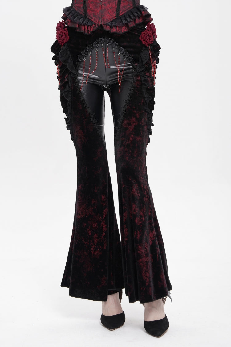 Effortlessly Elegant Pants with a Timeless Design