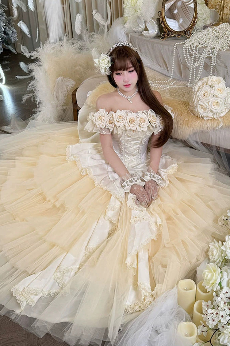 Thoughtfully Designed Dress in a Timeless Style